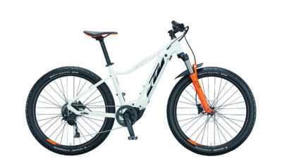 Elektrokolo KTM Macina Race 272