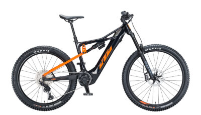 KTM Macina Prowler Master