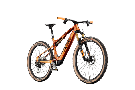 KTM s motorem SX